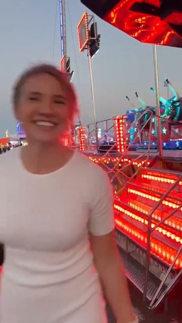 Чак Норрис в платье