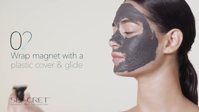 M4 - Mineral-Rich Magnetic Mud Mask смотреть онлайн