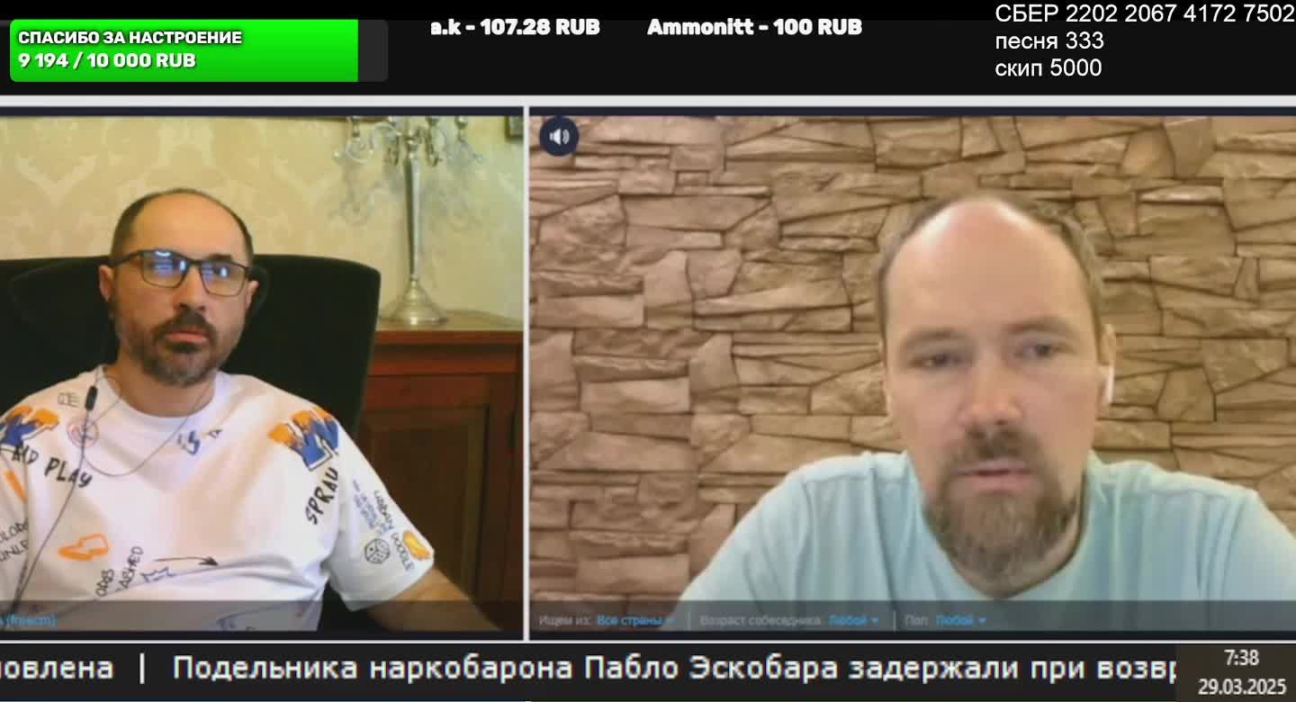 Общаемся, смотрим ролики