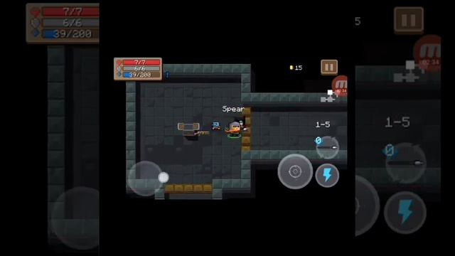 Soul Knight #3 Bossอย่างแกไม่สมควรมีชีวิตอยู่ Grand Knight смотреть онлайн