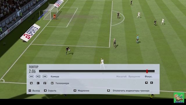 Fifa 19. Open goal misses. Как они не забили в пустые дважды?! смотреть онлайн