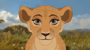 Король Лев анимация фан-артов TLK
