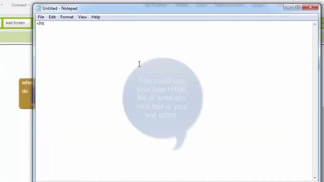 MIT App Inventor Tutorial 17 - My Website (HTML , Webviewer and mobile web) смотреть онлайн