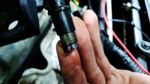 Пежо 206 не заводится