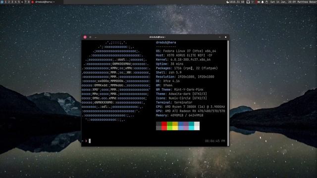 I Switched to XFCE! смотреть онлайн