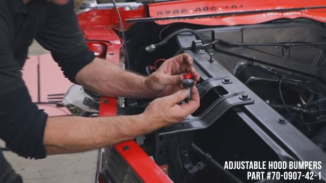 How To Install Hood Bumpers on a 1964 Cadillac Eldorado смотреть онлайн