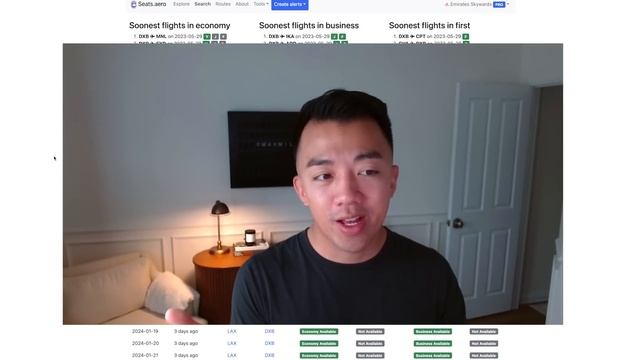 How to EASILY book Emirates with credit card points смотреть онлайн