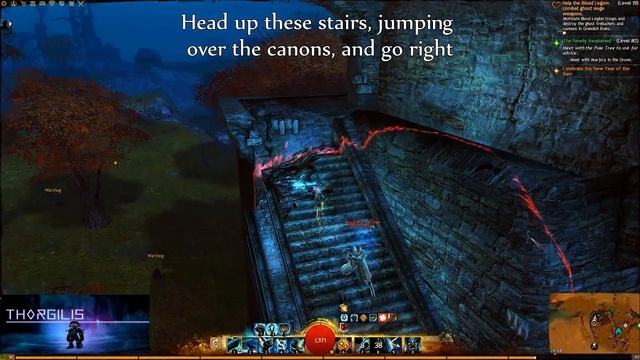 GW2 Grendich Gamble Jumping Puzzle
