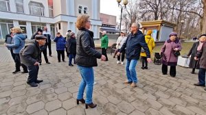 23.03.25г..."Цигиль, Цигиль Ай Лю Лю"...