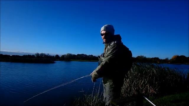 Flying Fisherman flight to Ellerdine Lakes смотреть онлайн