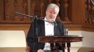 Вениамин Смехов - 13 - О,знал бы я, что так бывает - Б.Пастернак - 2023.10.21 - Архангельск