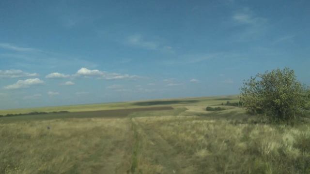 Едем в исчезнувший посёлок Юпитер (Ивантеевский район).