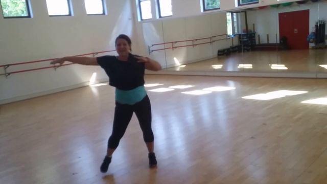 Zumba Choreo Contest "La Mardidita" by Ricky Martin смотреть онлайн