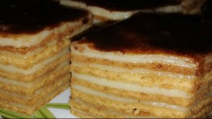 ЭТОТ ТОРТИК БУДЕТЕ ПЕЧЬ НА ВСЕ ПРАЗДНИКИ. ТОРТ "ПТИЧЬЕ МОЛОКО"!