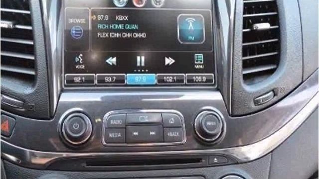 2014 Chevrolet Impala Used Cars Houston TX смотреть онлайн
