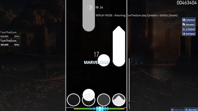 Ghoul | 4.87 | 96.60% смотреть онлайн