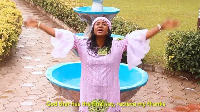 Amazing Grace (Biola Adeyemo) - Yahweh's Eulogy