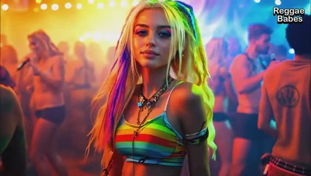 🇯🇲 Jamaica Summer Mix 2025 Reggae Chillhop Dub – Waterpark Queens & Midnight Beach Raves смотреть онлайн