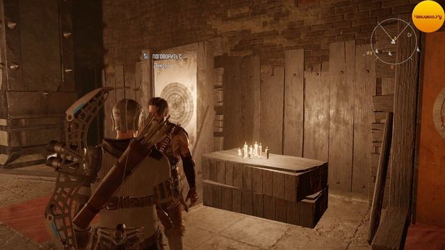 Прохождение ELEX2 серия 15 - Где искать Диксона смотреть онлайн