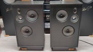 Акустика для лампового усилителя