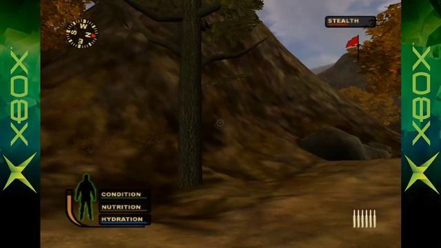 Cabela's Deer Hunt 2004 Season - Xbox Classic Gameplay