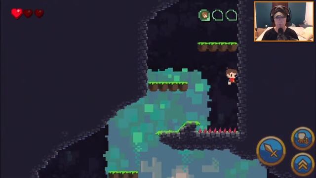Adventures of PIP (iOS) EP3 - Forest 1-2 1080p@60FPS смотреть онлайн