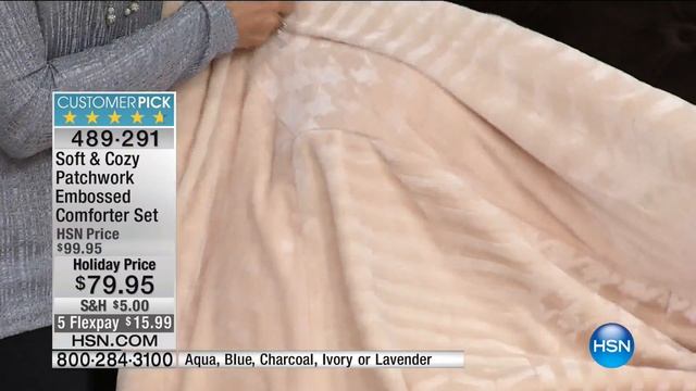 HSN | Soft & Cozy Home 12.31.2016 - 06 PM смотреть онлайн