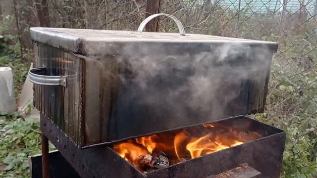 коптильня смотреть онлайн