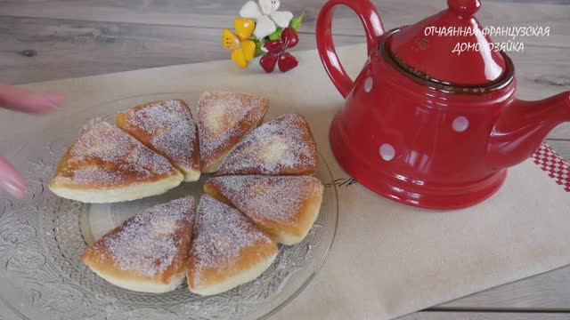 Не пышки, а восторг – попробуйте и убедитесь! 🥯✨ смотреть онлайн