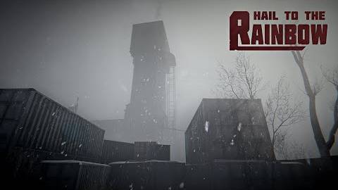 Hail To The Rainbow - Фрагмент геймплея и фоторежим