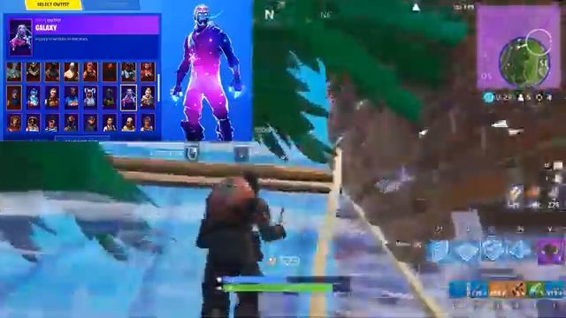 CÓMO CONSEGUIR la SKIN GALAXY GRATIS 100 LEGAL Conseguir Skin Galaxia Gratis смотреть онлайн