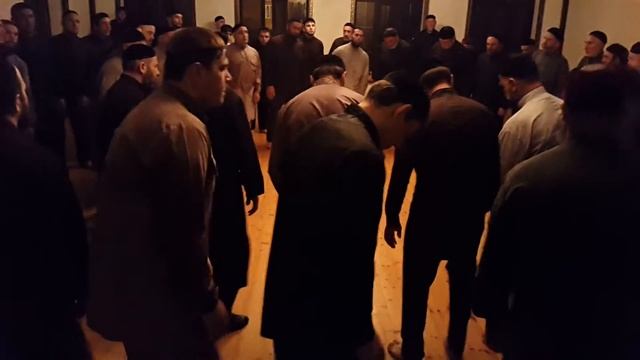 Зикр в Шали. 1 часть смотреть онлайн