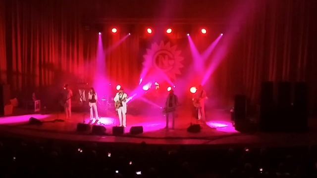 Нэнси в Херсоне 01.04.2019г. В рамках юбилейного тура 