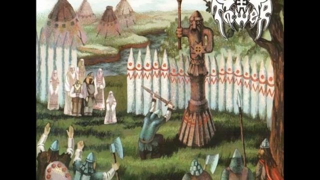 Gods Tower - The Eerie (1997) [Full Album]