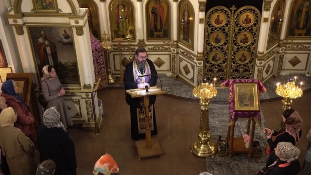 О Лествице преподобного Иоанна смотреть онлайн