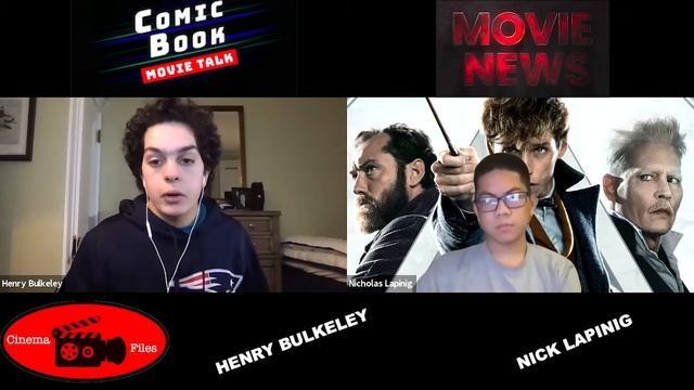 First Stills Of Holland In Cherry, Godzilla Vs. Kong To Streaming + More Movie And Comic Book News