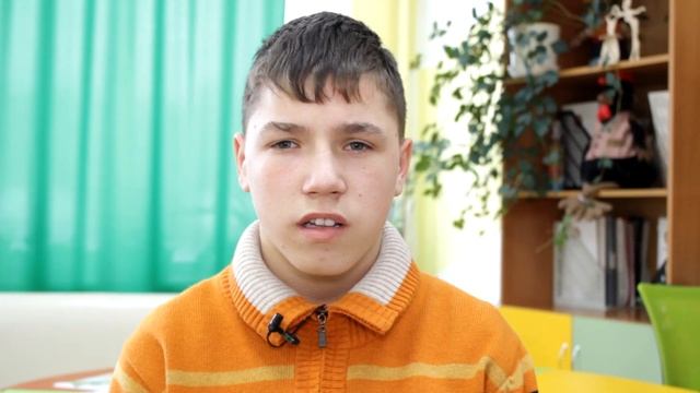 Александр Ш. 10.2008 г.р. (видео-анкета) смотреть онлайн