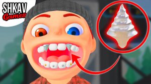 Я вставил чуваку ДРЕЛИ ВМЕСТО ЗУБОВ! в Titans Clinic VR / Часть 8 /