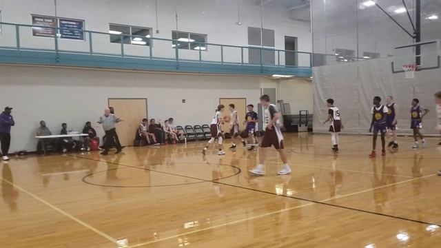 ABP Athletics AAU basketball смотреть онлайн