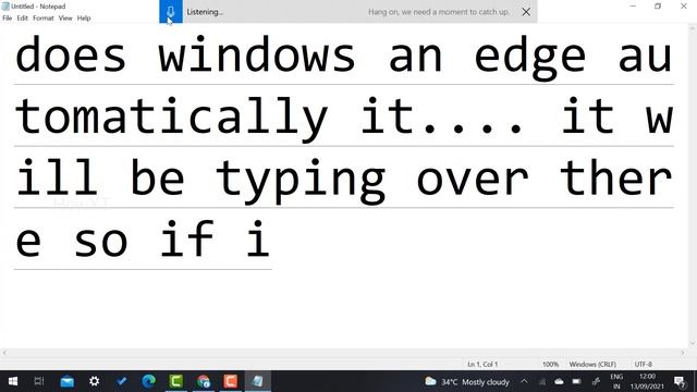 How to make voice typing in windows 10 without any software смотреть онлайн