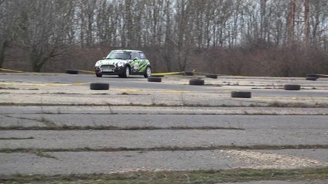 Kárai Kristóf #0 /Mini Cooper/ Kaba KZ Invest Kupa 2023.03.05. смотреть онлайн
