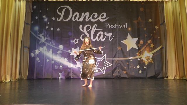 Драгун Вера Саиди Dance Star Bellydance 2021 смотреть онлайн