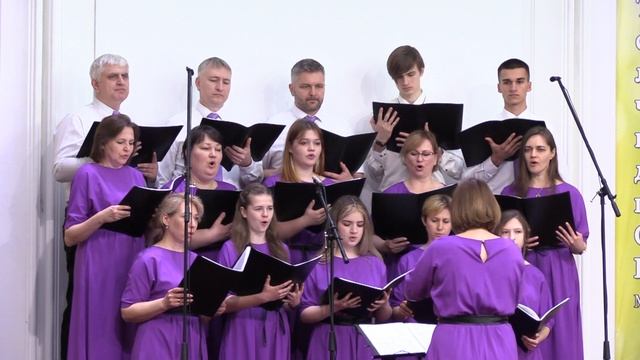 Фестиваль хоров Церкви Христиан Адвентистов Седьмого Дня смотреть онлайн
