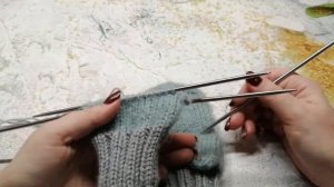 Детские варежки БЫСТРО И ПРОСТО!!! // Подробный МК