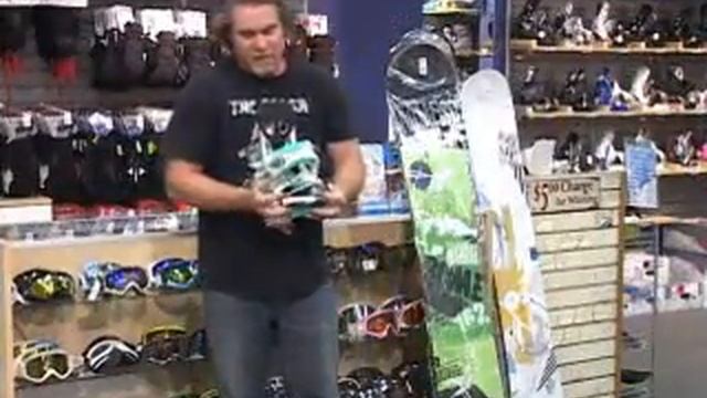 2009 Rome Snowboard Binding Info! смотреть онлайн