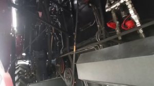 Получил новый современный комбайн Гомсельмаш GS12A1PROFI