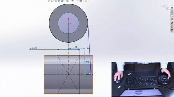 SpaceMouse Pro de 3DConnexion en SOLIDWORKS | Mejores practicas