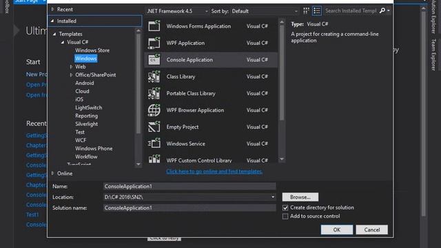Getting Start with C# (Khmer) смотреть онлайн