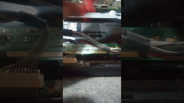 Sony  KDL-40w605B Con Iluminación Ok Pero Sin Imagen, Solucionado!!