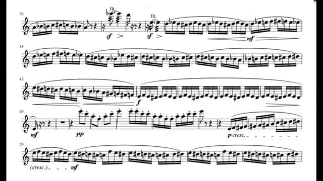 Nikolai Rimsky-Korsakov accompaniment The Flight of the Bumblebee смотреть онлайн